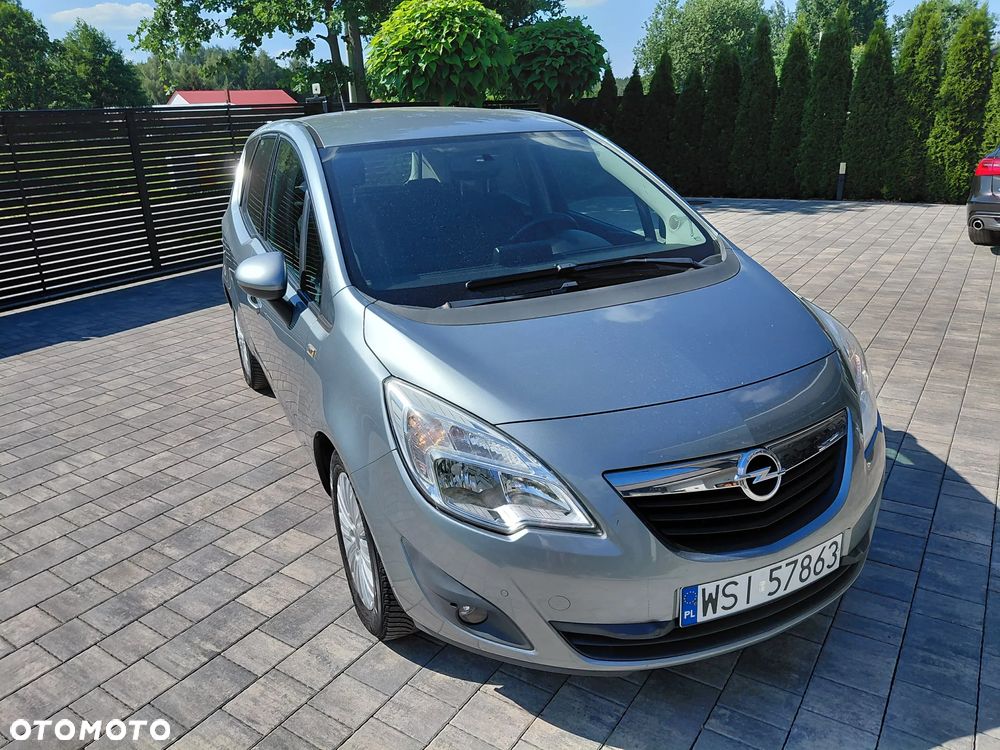 Opel Meriva 1.4 Ecoflex Start/Stop Innovation - 4