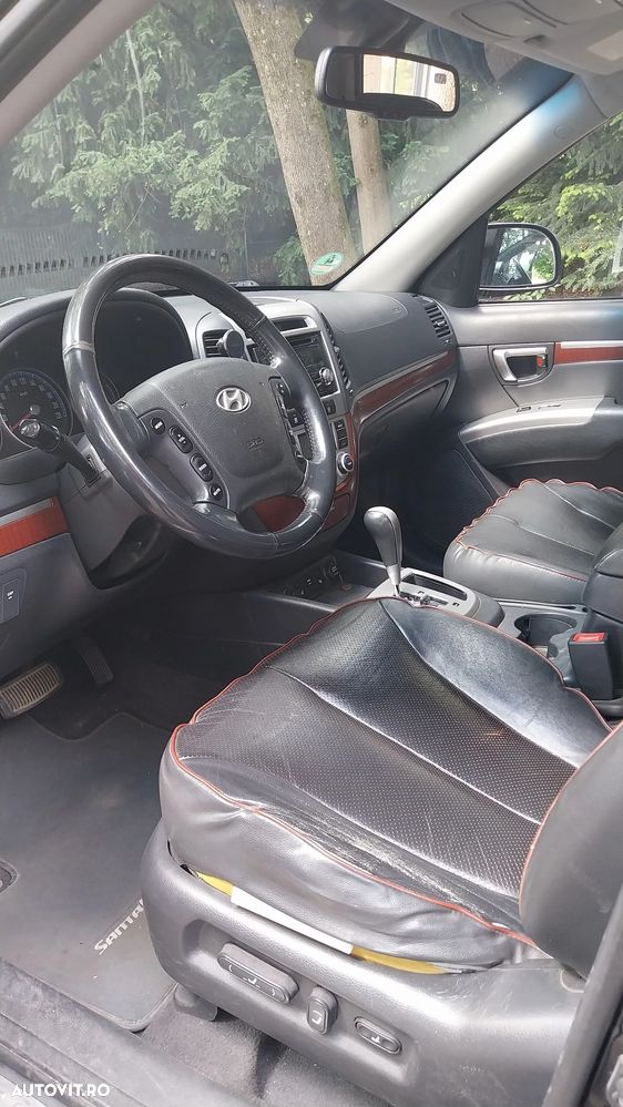 Hyundai Santa Fe 2.2 CRDi 4WD CPF Automatik GLS - 13