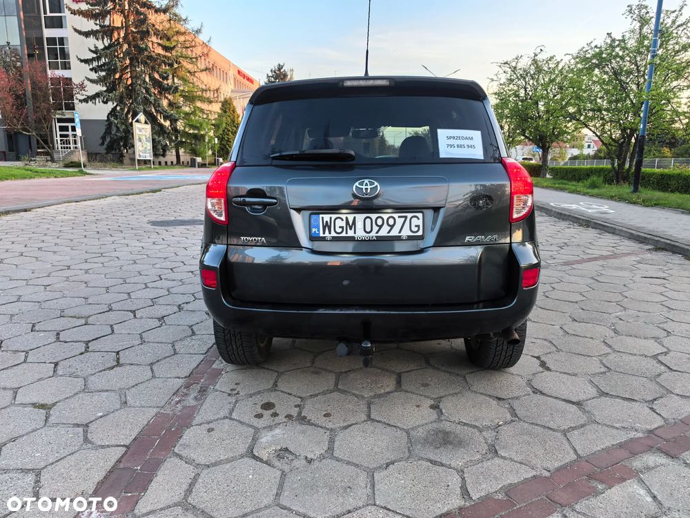 Toyota RAV4 2.2 D-CAT 4x4 Executive - 6