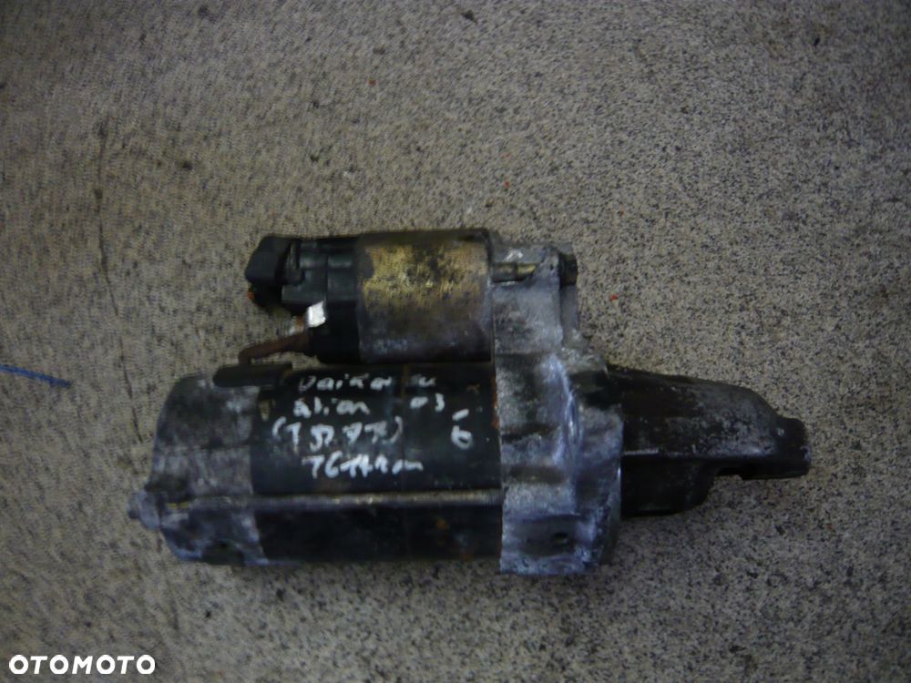 rozrusznik 428000-0770 daihatsu sirion - 1