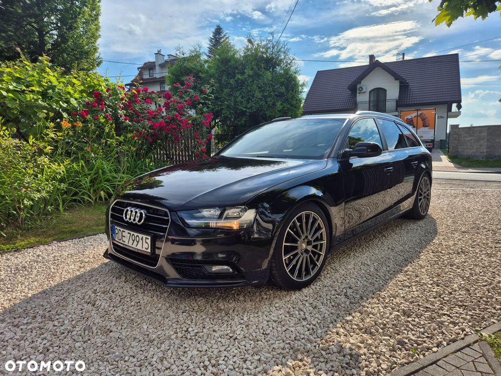 Audi A4 Avant 2.0 TDI - 4