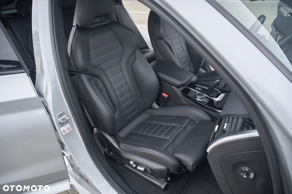 BMW X4 xDrive20d MHEV M Sport X sport - 17