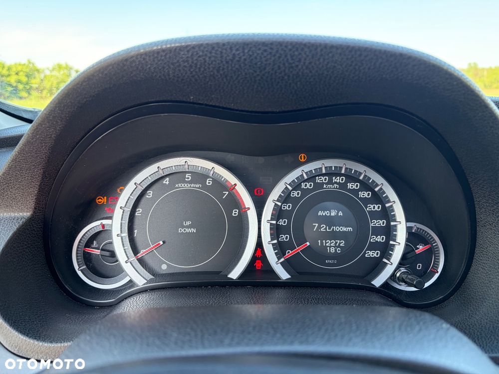 Honda Accord 2.0 Executive - 10