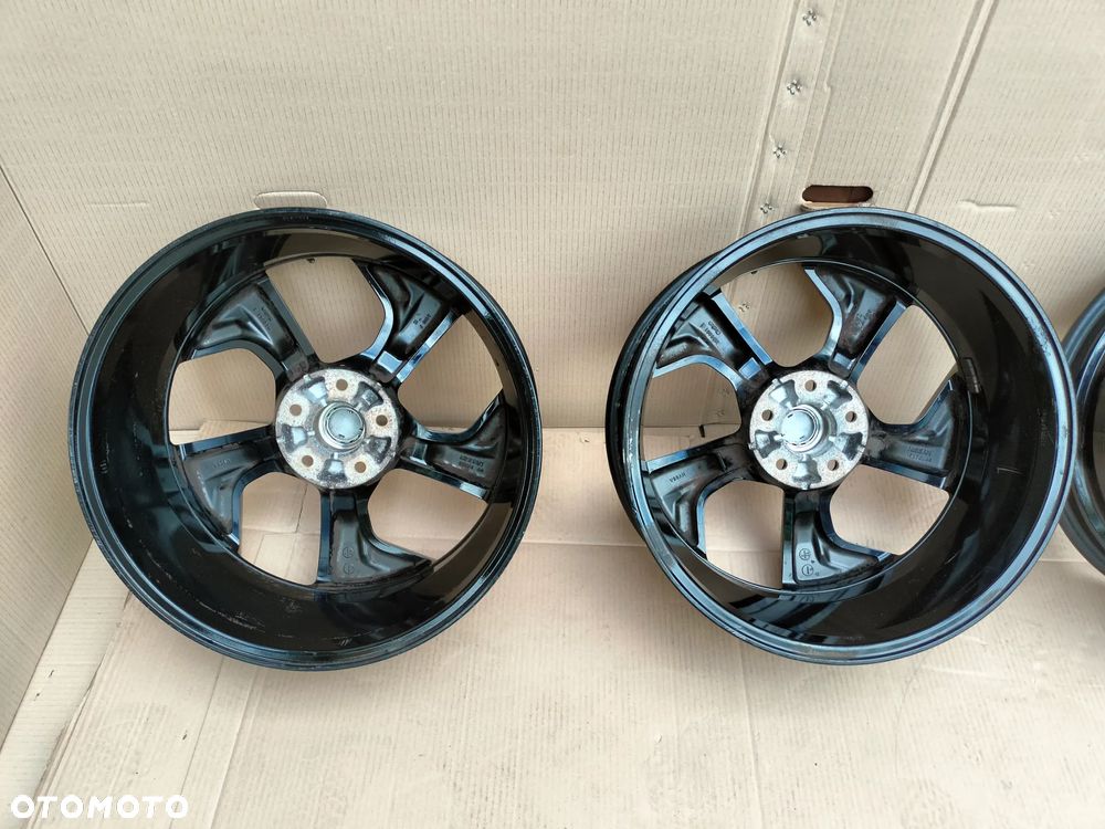NISSAN QASHQAI J11 FELGI ALUMINIOWE 7J X 19 ET40 5X114,3  N88901 - 9