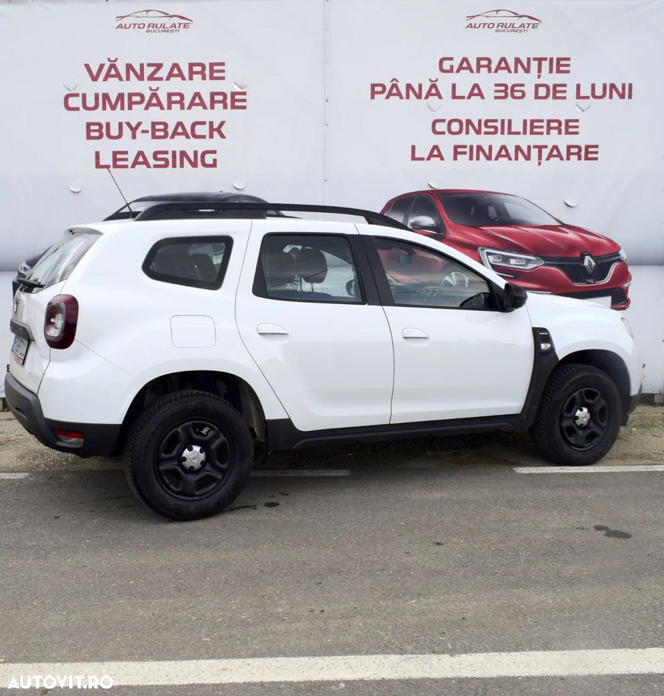 Dacia Duster 1.5 Blue dCi 4WD Prestige - 5