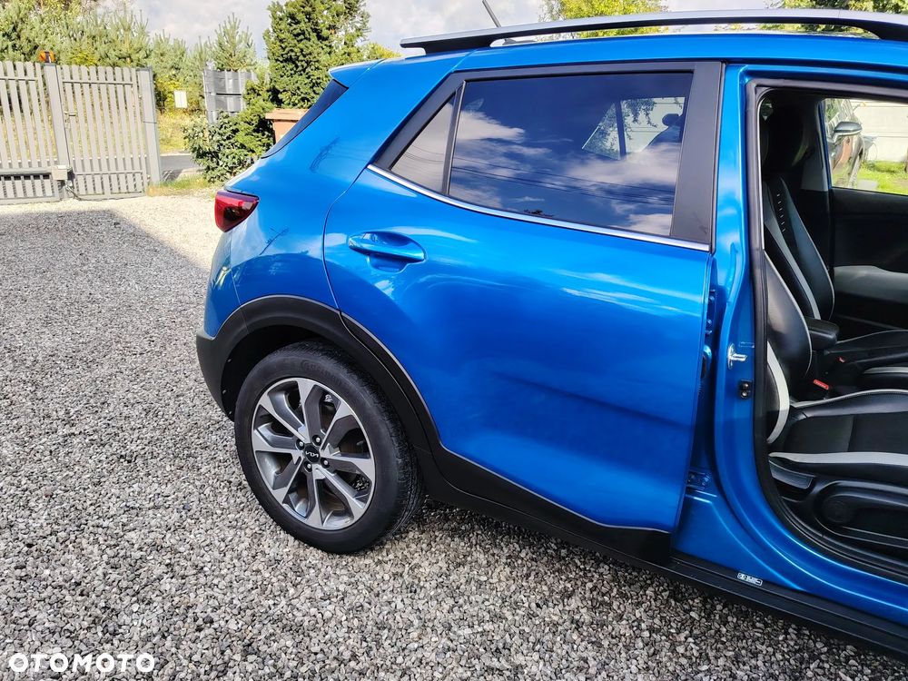 Kia Stonic 1.0 T-GDI MHEV L Business Line - 14