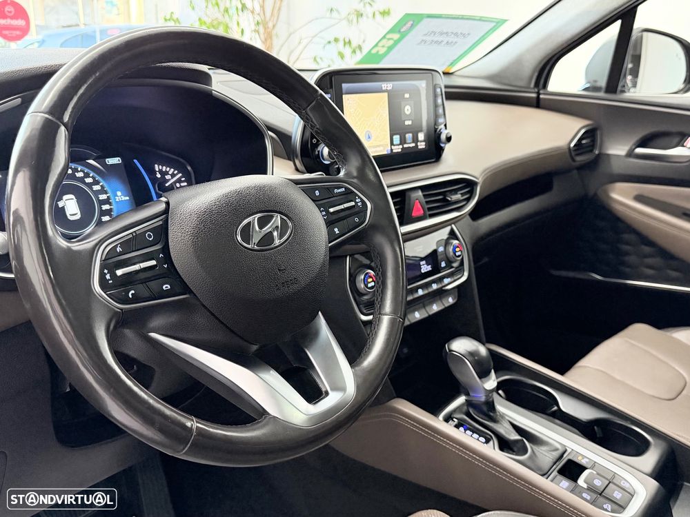 Hyundai Santa Fe 2.2 CRDi Executive TA Aut. - 54