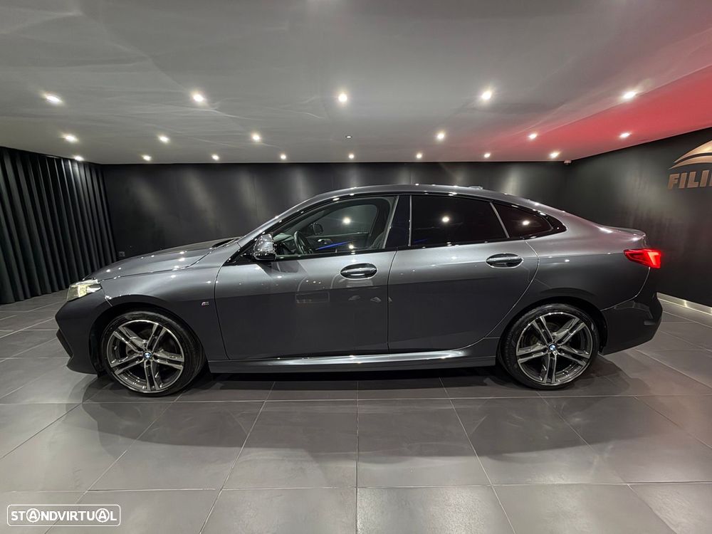 BMW 216 Gran Coupé d Pack Desportivo M - 4