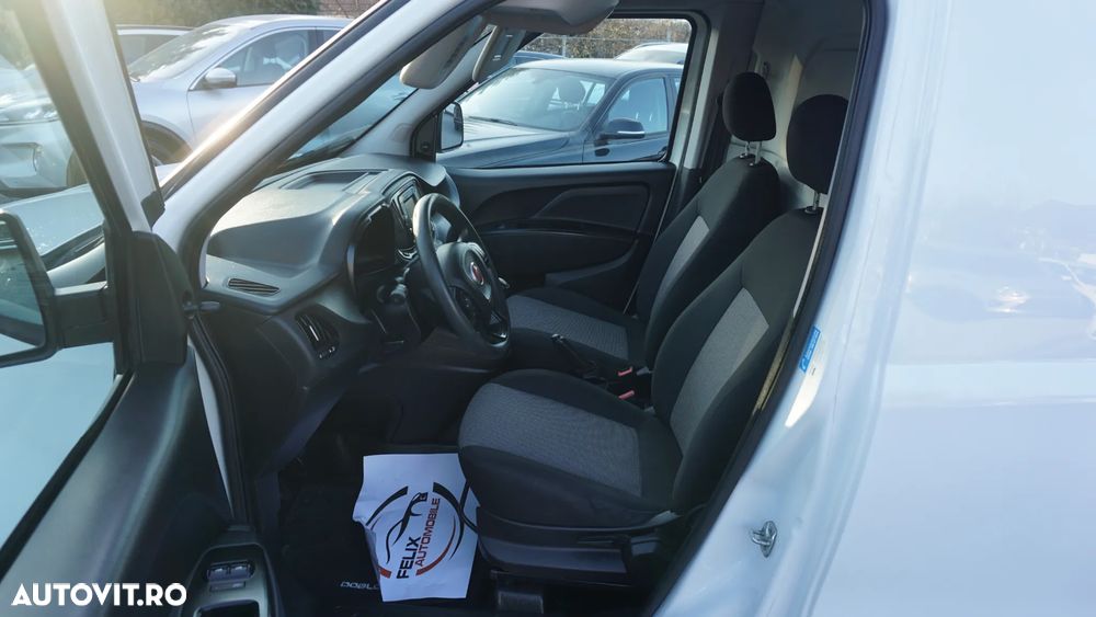Fiat DOBLO - 7