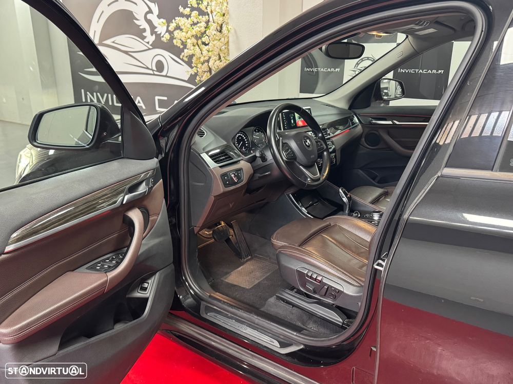 BMW X1 sDrive18d Aut. Sport Line - 16