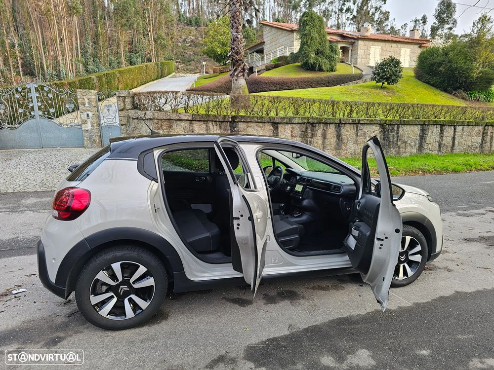 Citroën C3 1.5 BlueHDi Origins - 20
