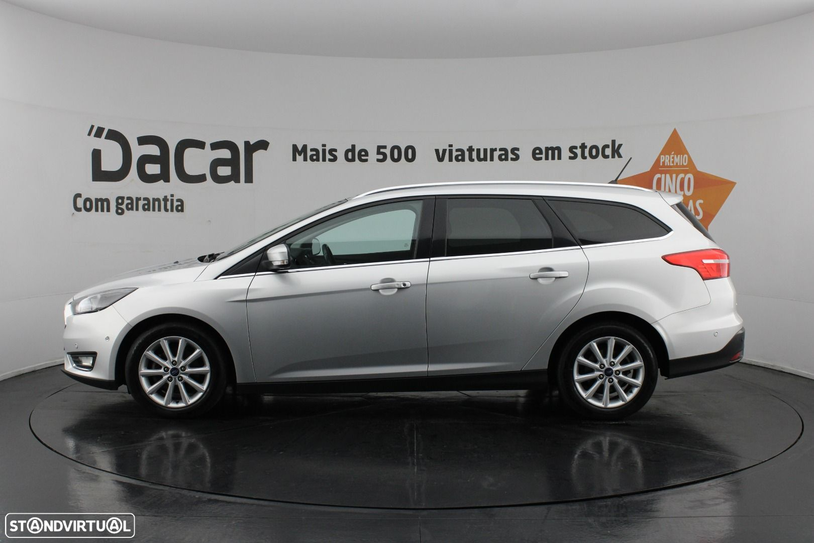 Ford Focus SW 1.5 TDCi Titanium - 5