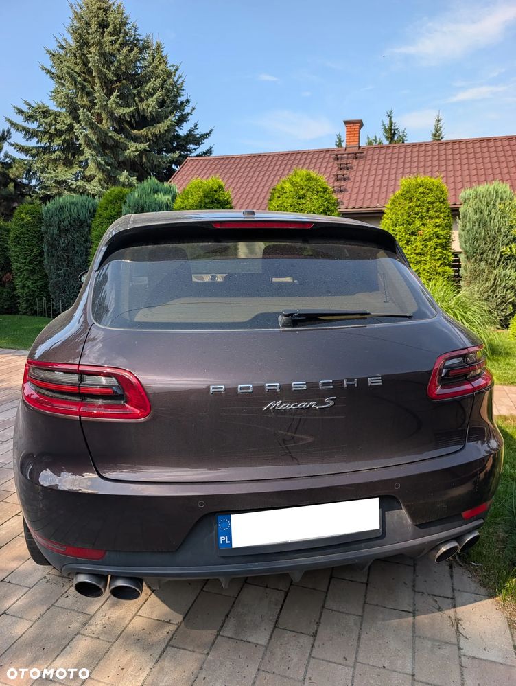 Porsche Macan S PDK - 7