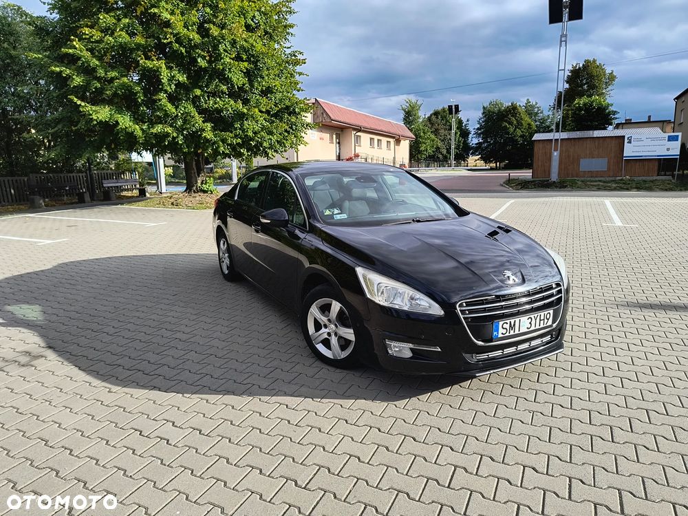 Peugeot 508 2.0 HDi Allure - 1