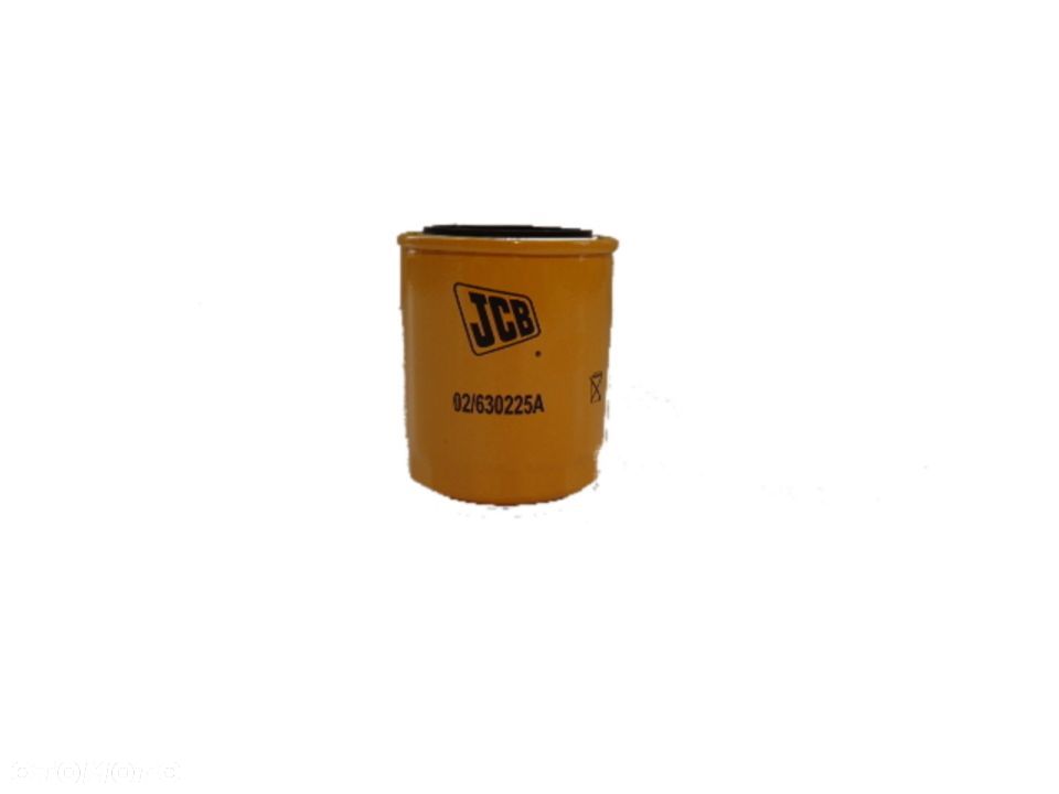 Filtr oleju silnikowego 02/630225 JCB 8014,8018 Koparka JCB 8016 minikoparka JCB 8020 JCB silnik - 1