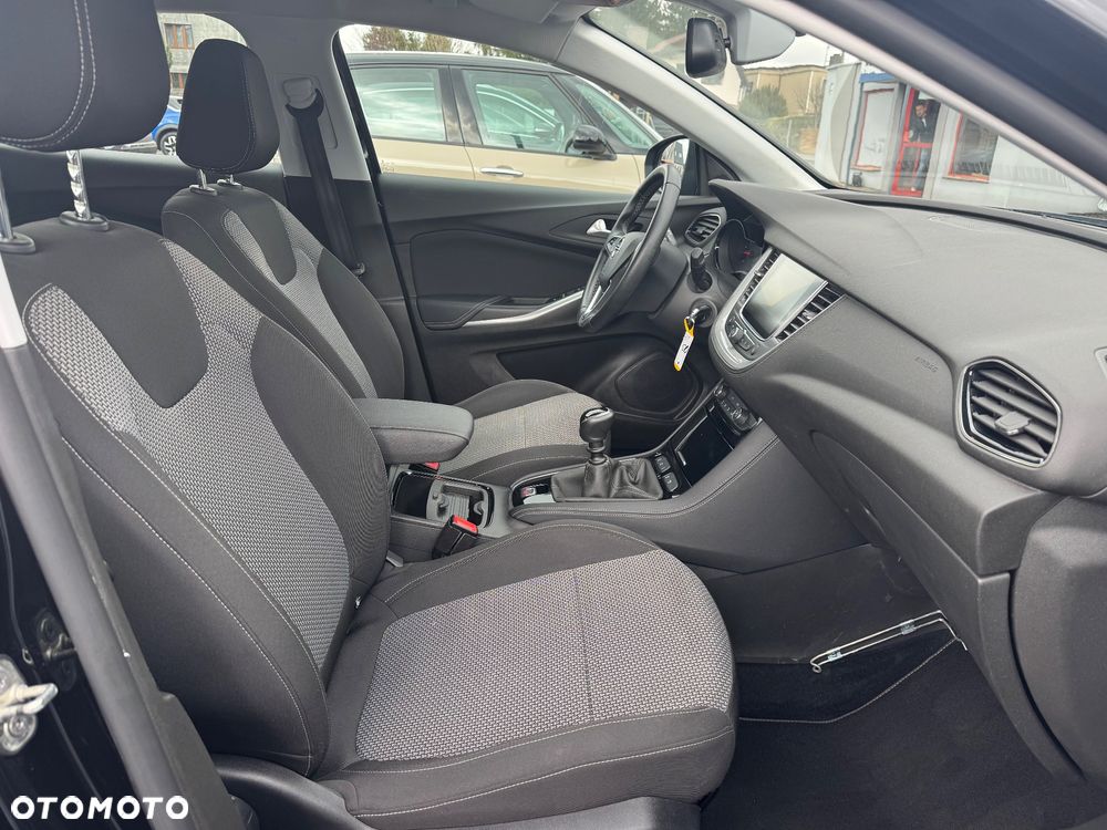 Opel Grandland X 1.5 CDTI Design Line S&S - 24