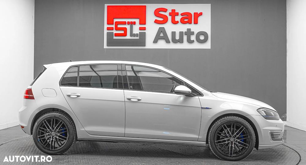 Volkswagen Golf 1.4 GTE Plug-In-Hybrid DSG - 11