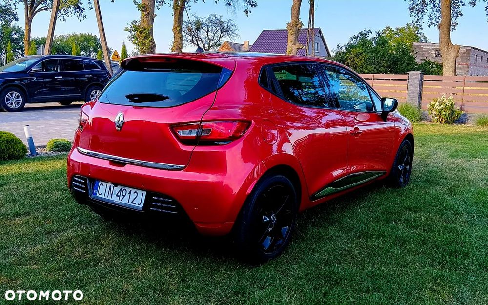 Renault Clio 1.2 16V 75 LIMITED 2018 - 13