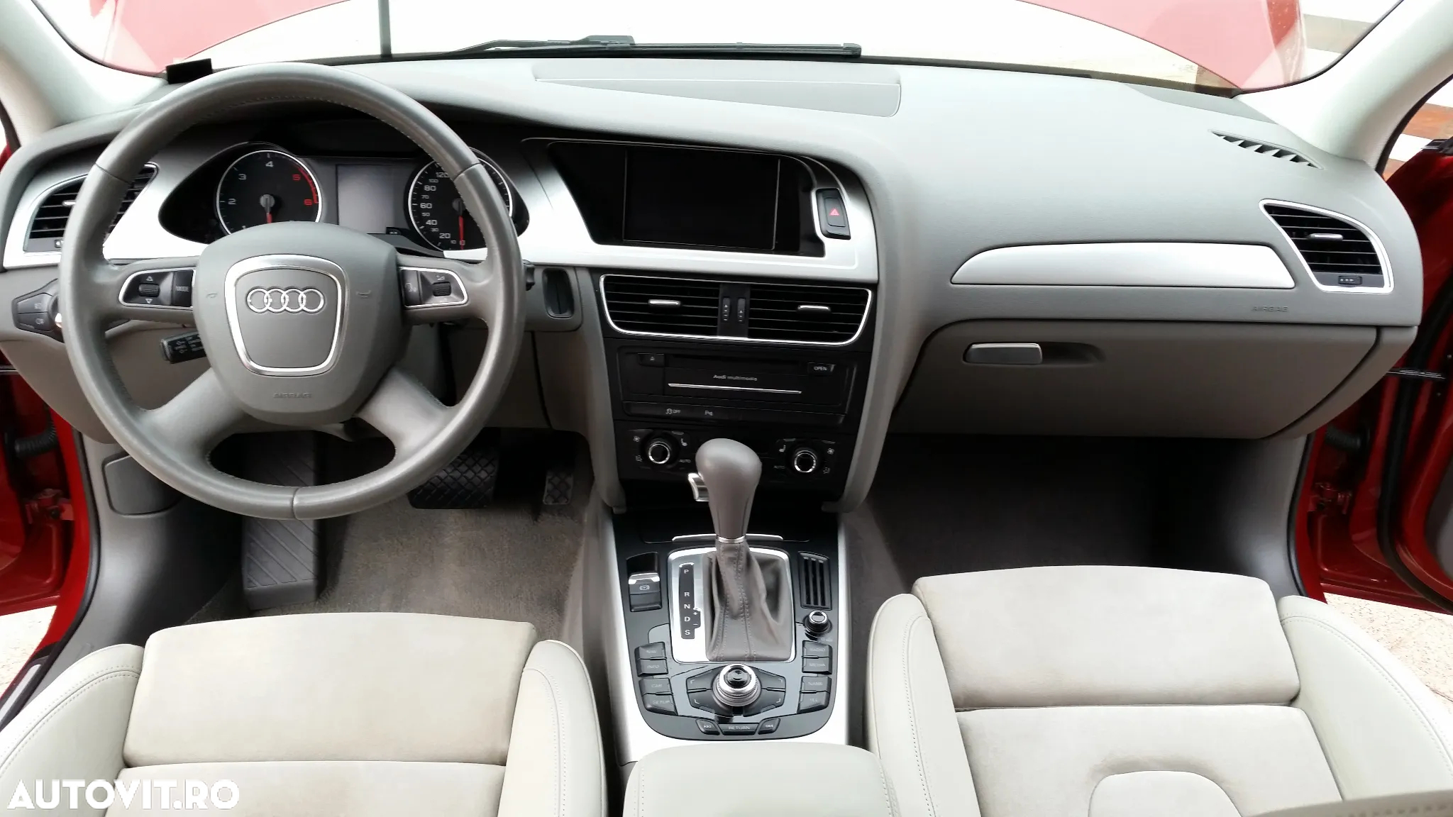 Audi A4 2.0 TDI Multitronic Avant - 7