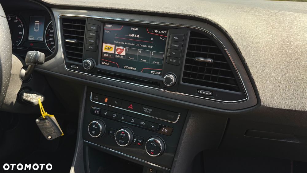 Seat Leon 1.4 TSI FR S&S - 22
