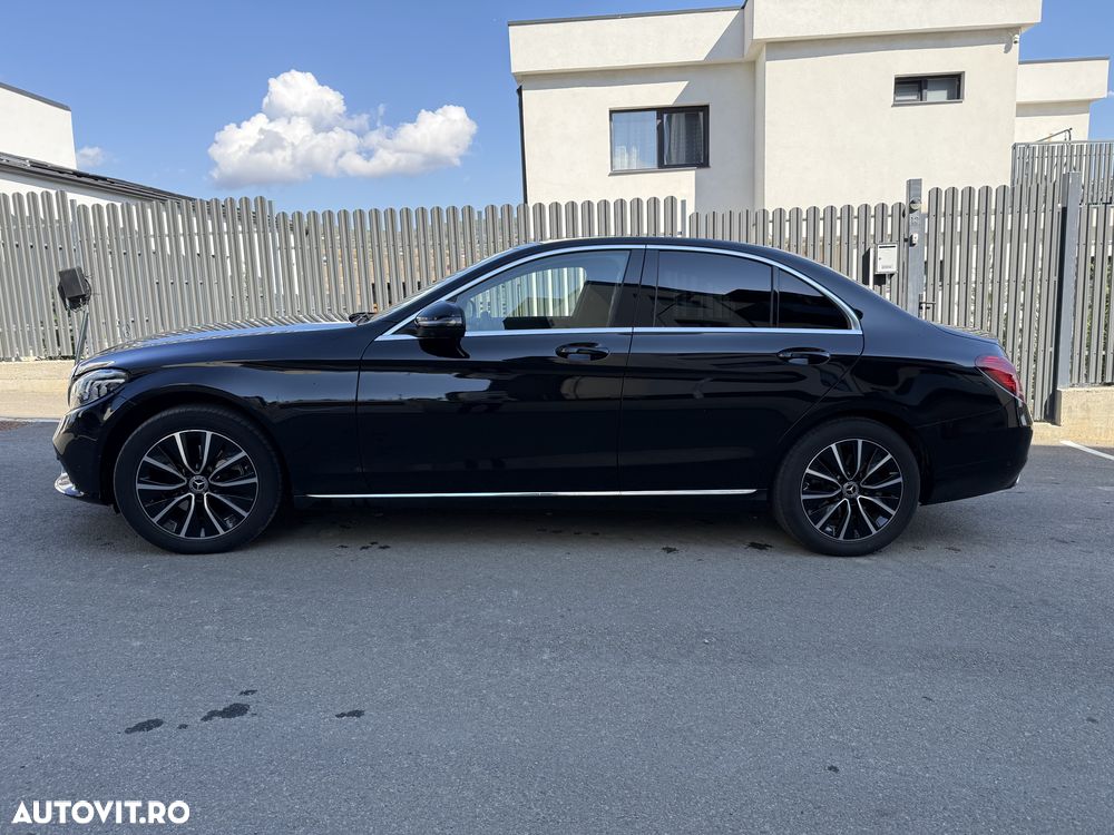 Mercedes-Benz C - 2