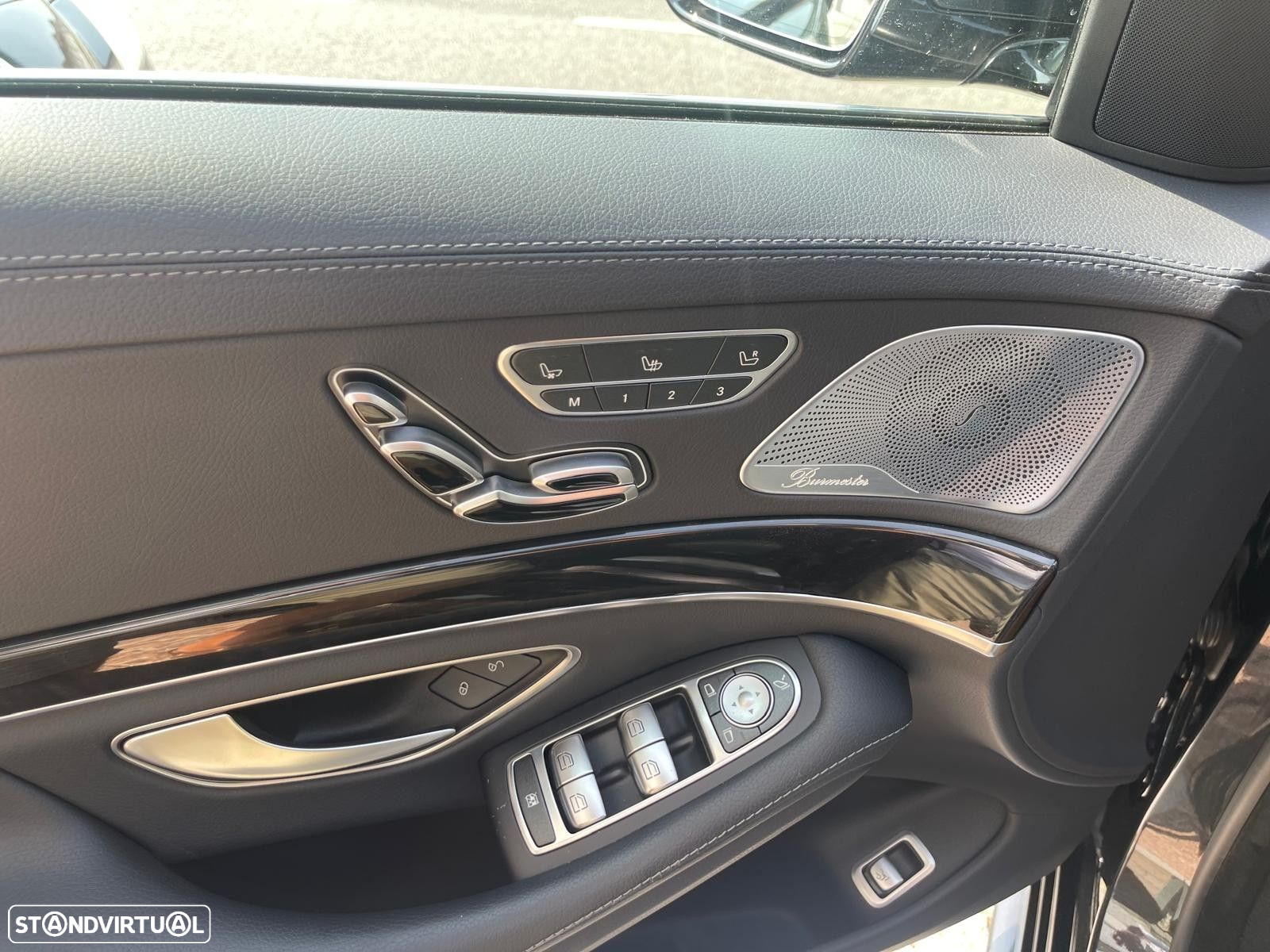 Mercedes-Benz S 400 d - 27