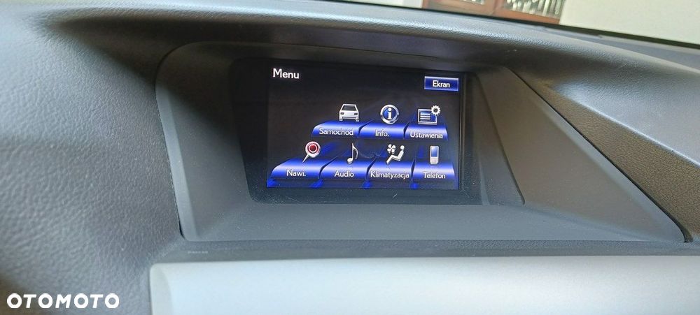 Lexus RX 450h (hybrid) Luxury Line - 20