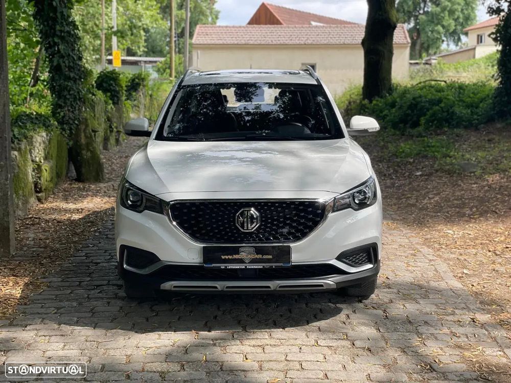 MG ZS Maximal Luxury - 3