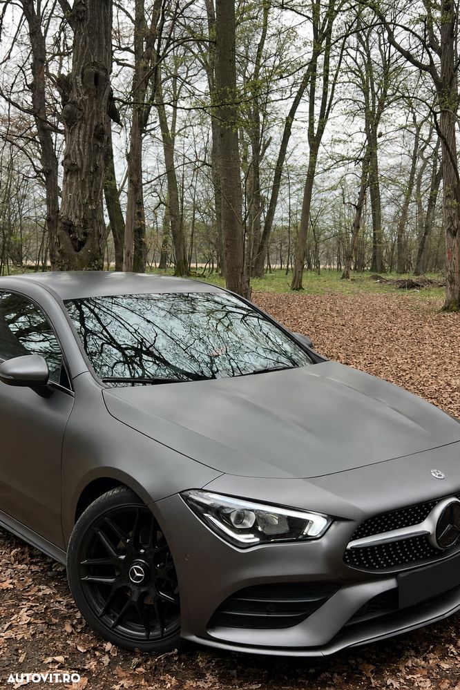 Mercedes-Benz CLA 180 - 9