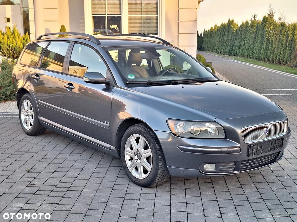 Volvo V50 1.8 Kinetic - 1