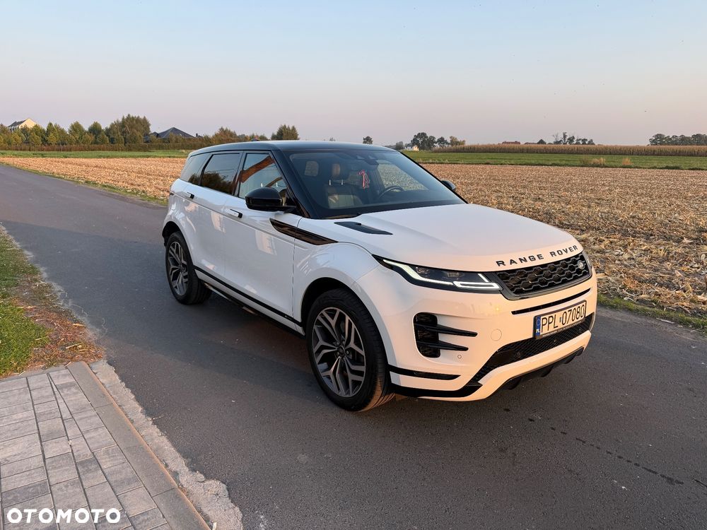 Land Rover Range Rover Evoque - 3