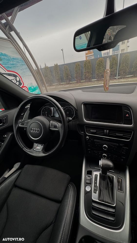 Audi Q5 2.0 TDI Quattro S-Tronic - 7
