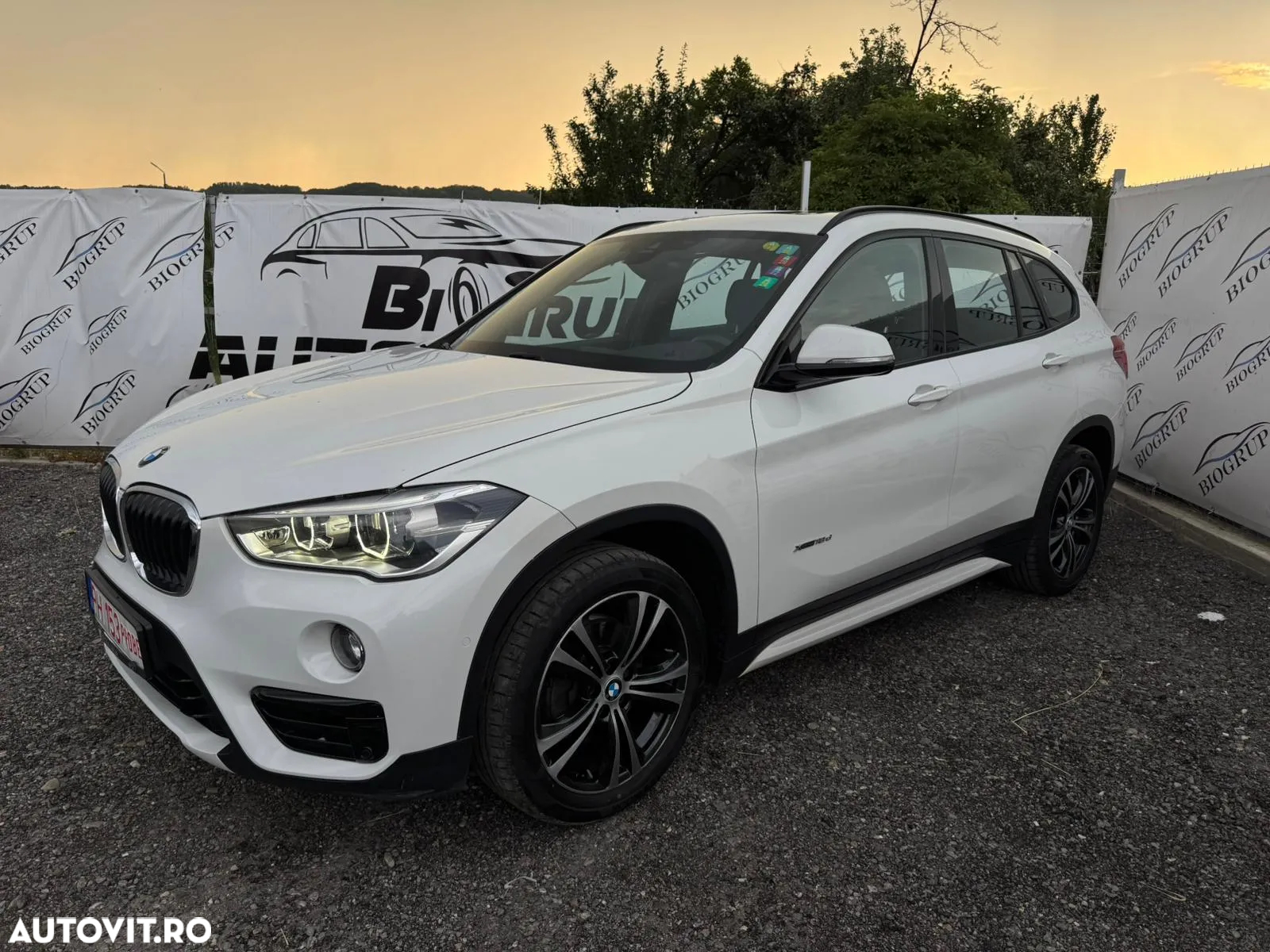BMW X1 xDrive18d Aut. Sport Line - 5