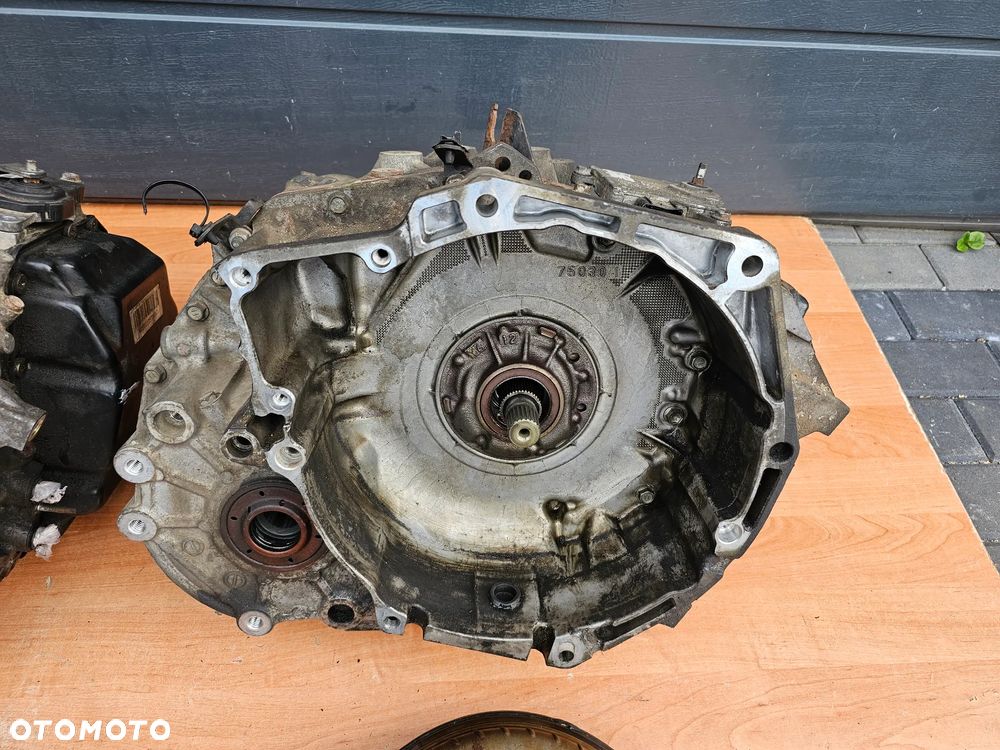 SKRZYNIA BIEGÓW AUTOMAT KONWERTER AF40 USZKODZONE OPEL INSIGNIA A 2.0 CDTI 55571446 55580196 - 2