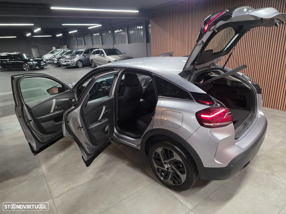 Citroën C4 1.5 BlueHDi Shine EAT8 - 55