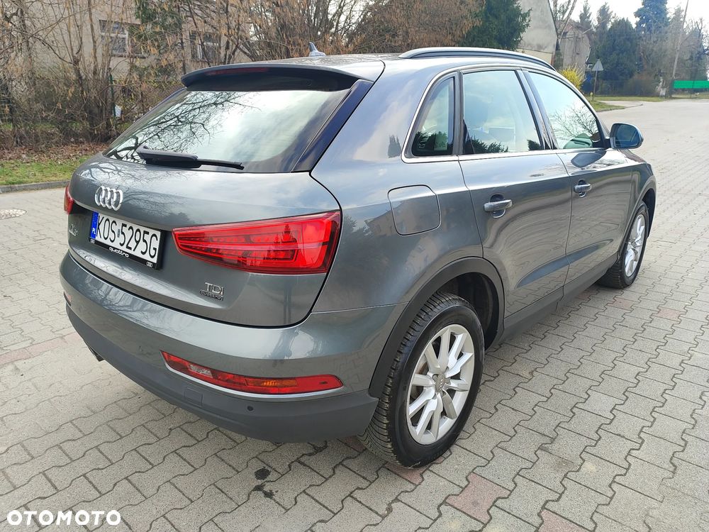 Audi Q3 35 TDI Quattro S tronic S line - 11