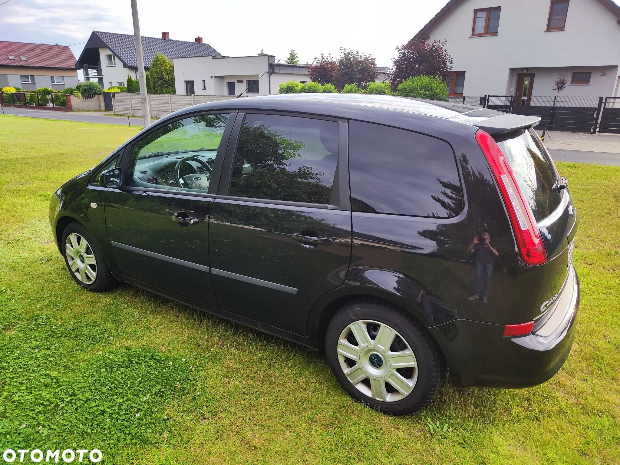 Ford C-MAX 1.6 TDCi DPF Ambiente - 5