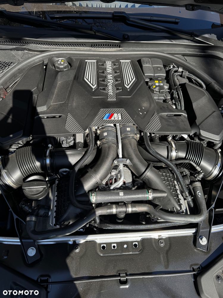 BMW M8 - 19