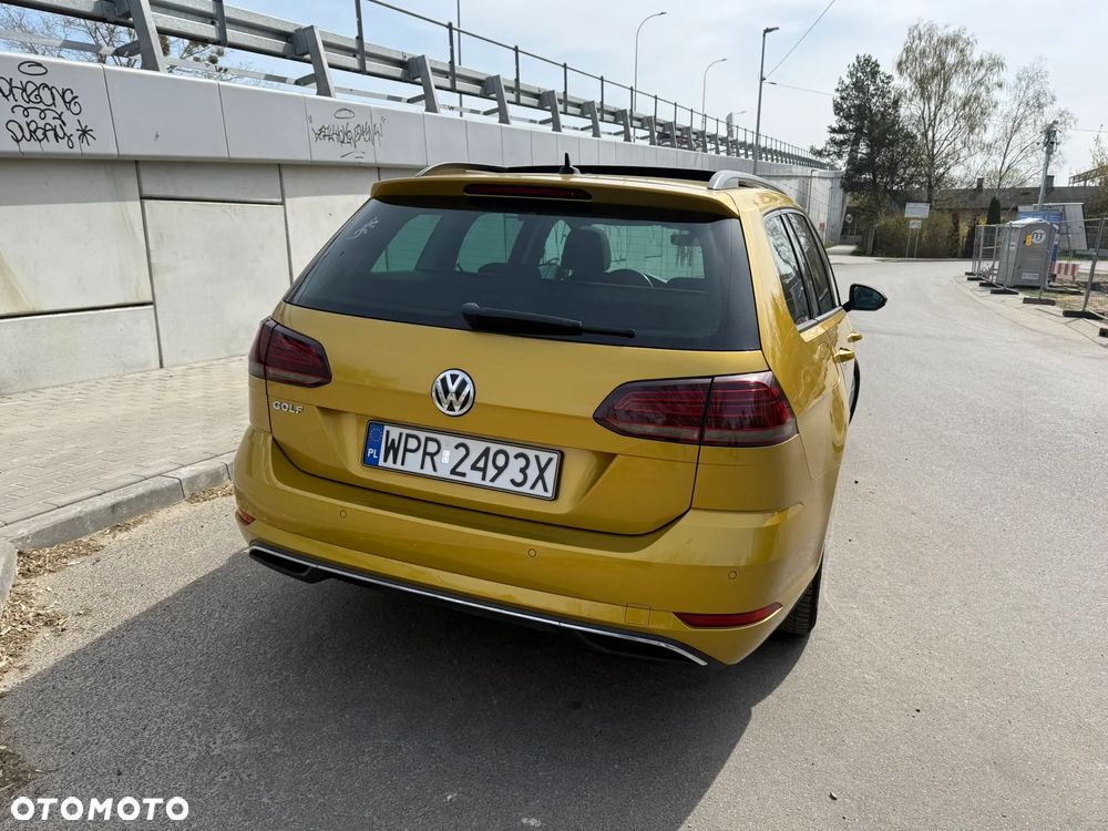 Volkswagen Golf 1.4 TSI BlueMotion Technology Comfortline - 7
