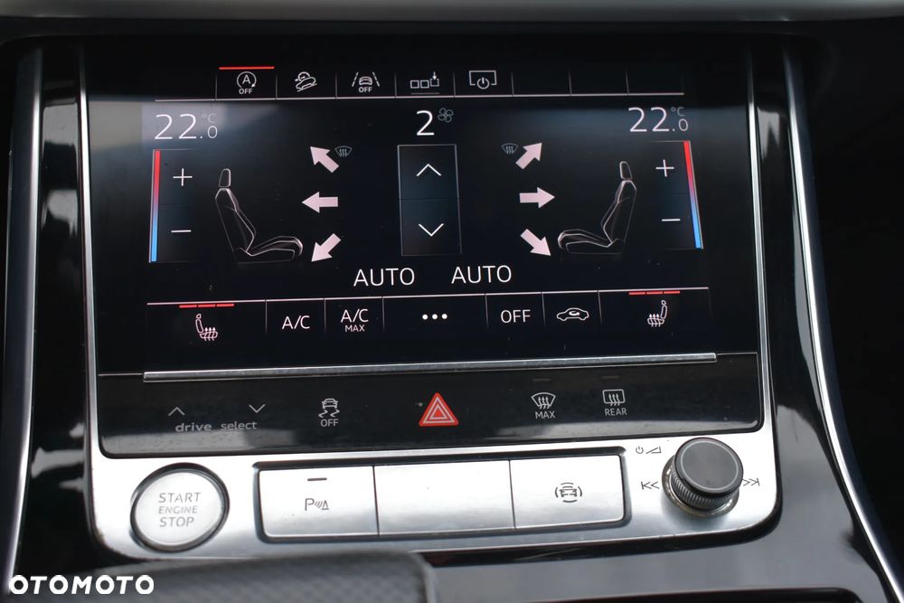 Audi Q8 50 TDI mHEV Quattro Black Edition Tiptronic - 21