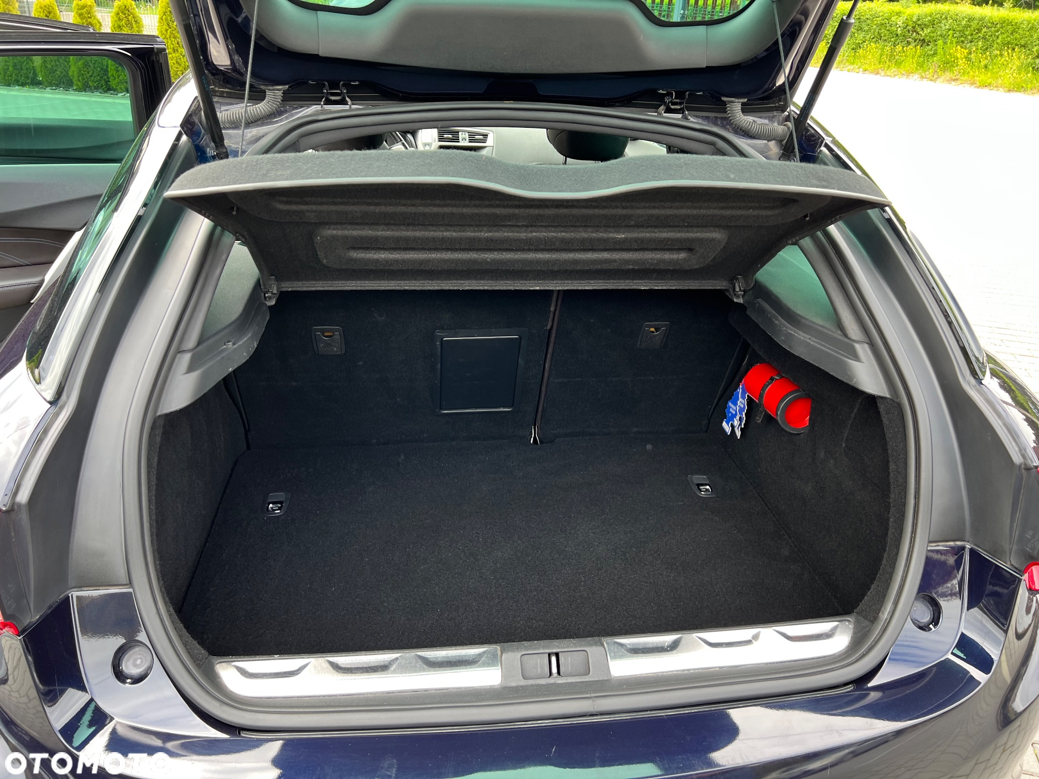 Citroën DS5 2.0 BlueHDi SoChic - 20