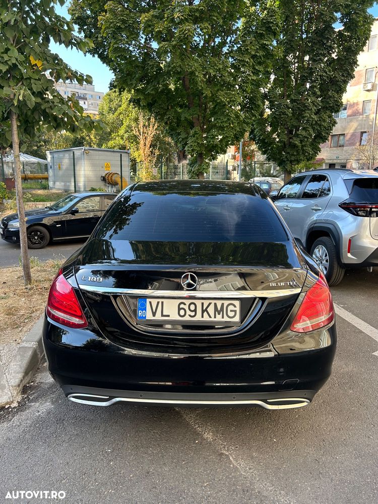 Mercedes-Benz C 180 d T-Modell - 20