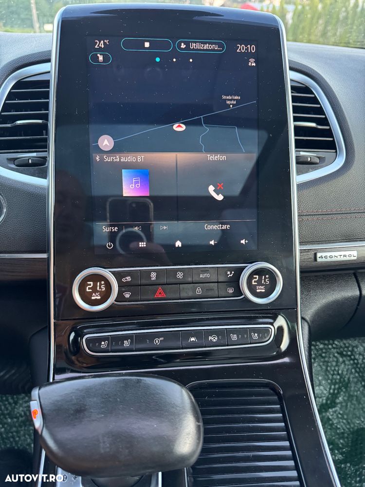 Renault Espace BLUE dCi 200 EDC INITIALE PARIS - 13