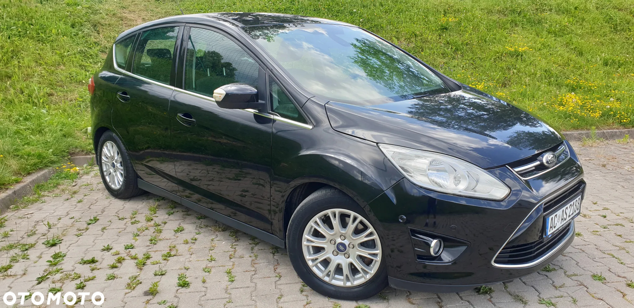 Ford C-MAX 2.0 TDCi Titanium - 5