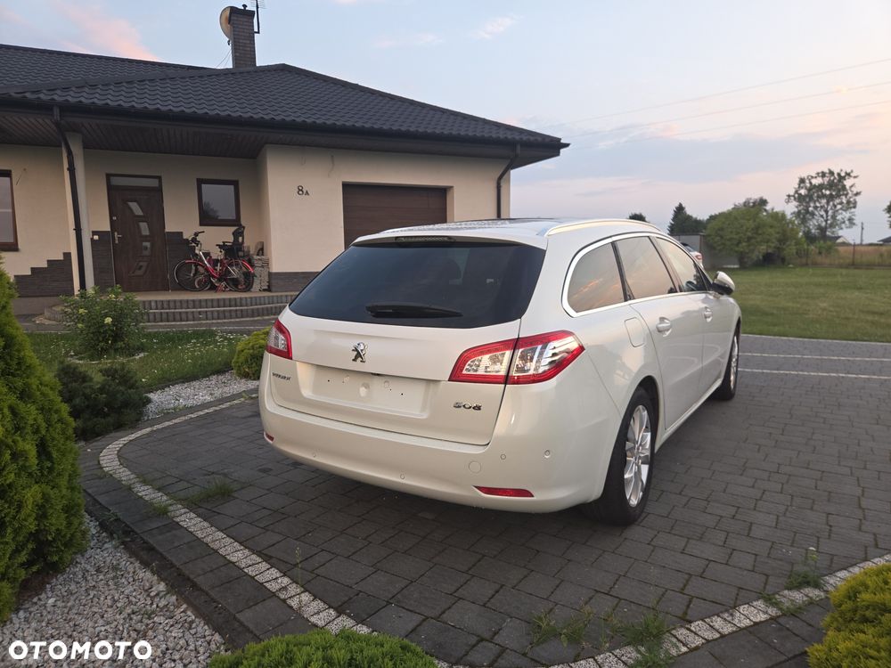 Peugeot 508 - 3