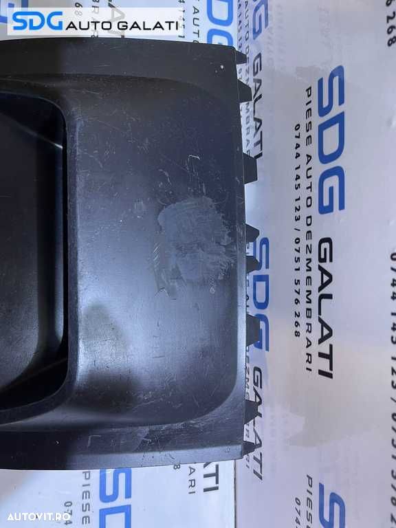 Capac Plastic Bord Suport Display Afisaj Renault Megane 2 2002 - 2008 - 5