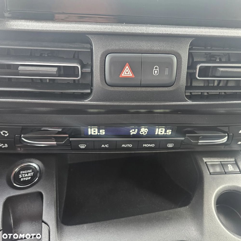 Peugeot Rifter 1.5 BlueHDI GT Line S&S - 32