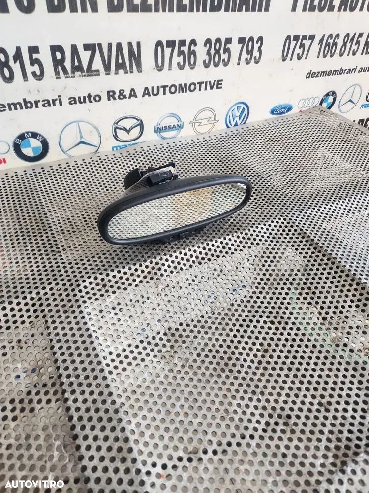 Oglinda Retrovizoare Parbriz Audi A1 8X Camera Faza Lunga - 1