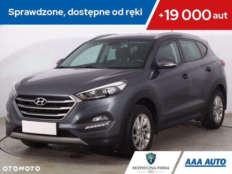 Hyundai Tucson - 2
