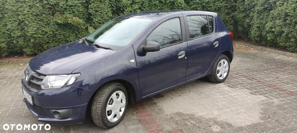 Dacia Sandero - 6
